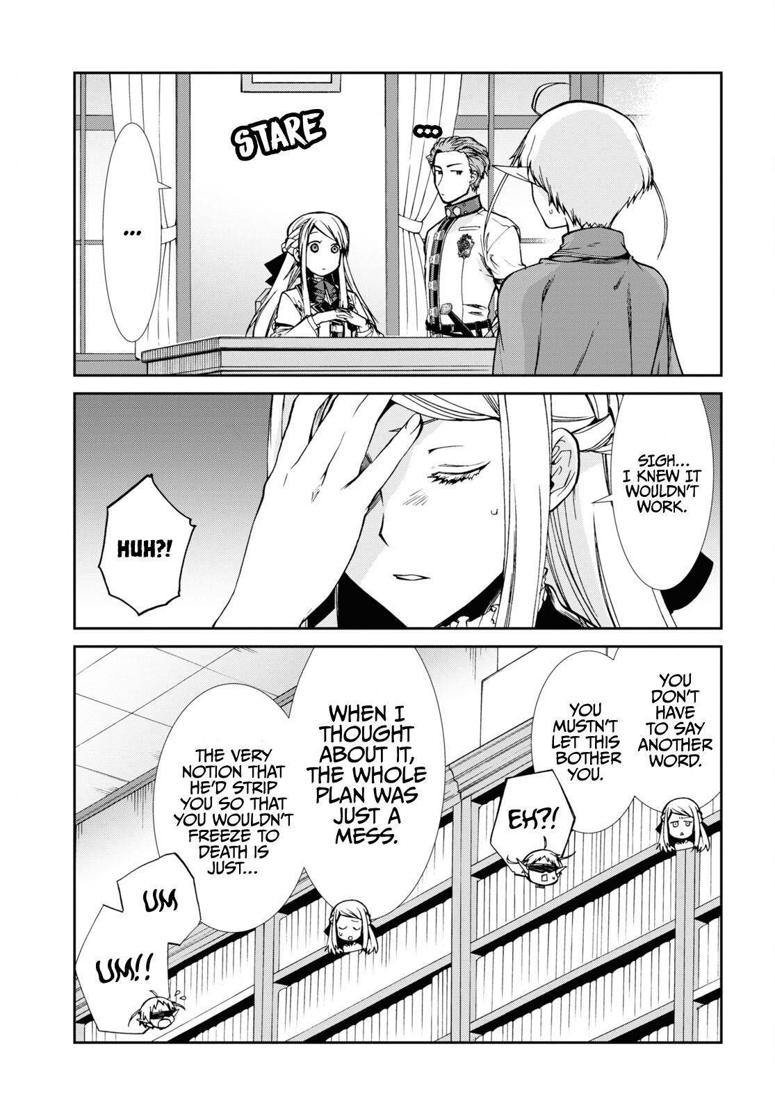 Jobless Reincarnation, Chapter 75 image 26